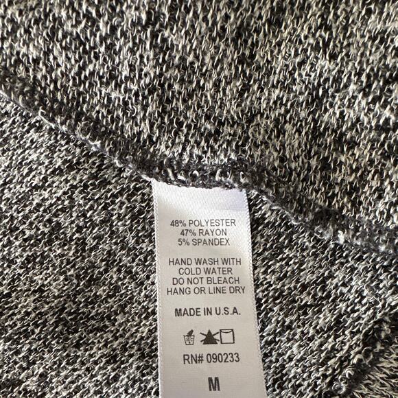 Kirra | Long open front cardigan Size M - Picture 8 of 9